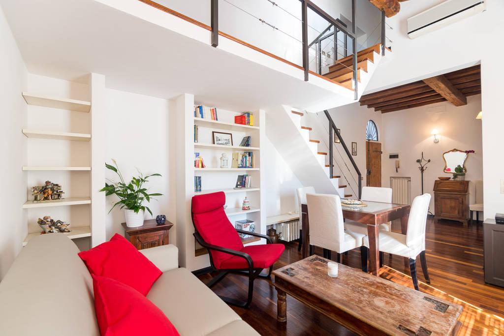 Apartment Cuore Di Firenze Номер фото